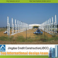 Jdcc Easy Low Cost Prefabricated Light Steel Structures